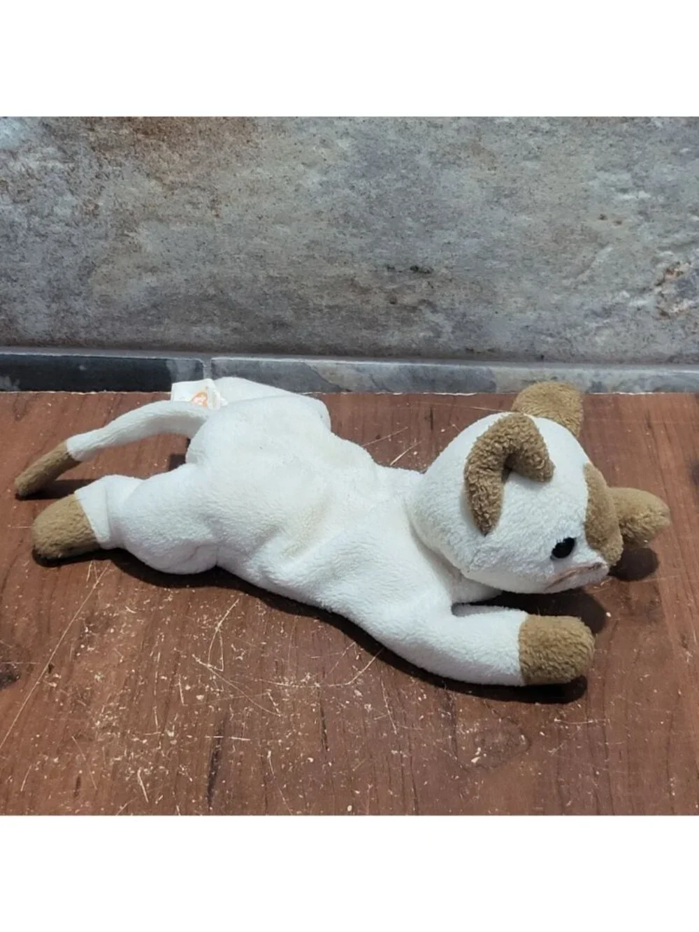 TY Beanie Baby SNIP the Siamese Cat 1996 Retired Vintage Plush Toy
